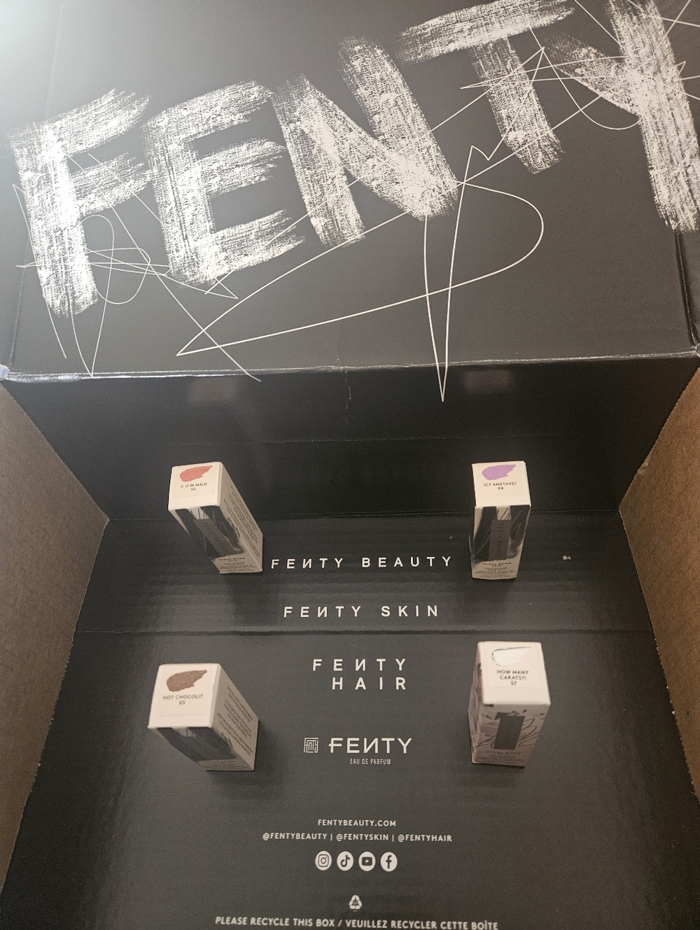 Fenty Gloss Bomb Stix High Shimmer Gloss Stick-4